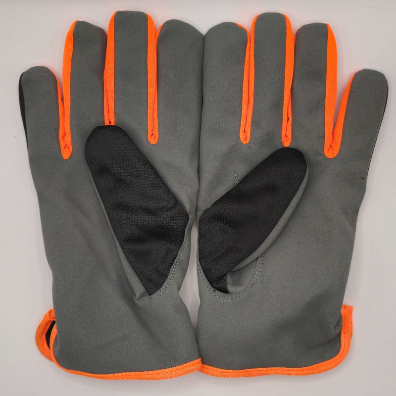 Mechanic Glove - Leather Palm