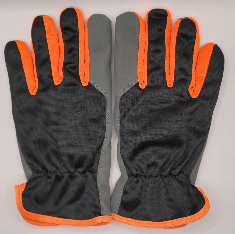 Mechanic Glove - Leather Palm