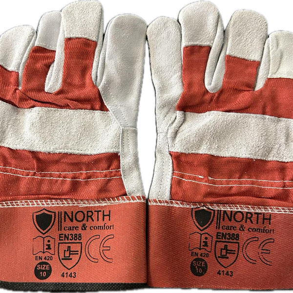 North work deals gloves