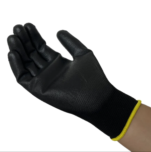 PU (Polyurethane) Coated Work Gloves